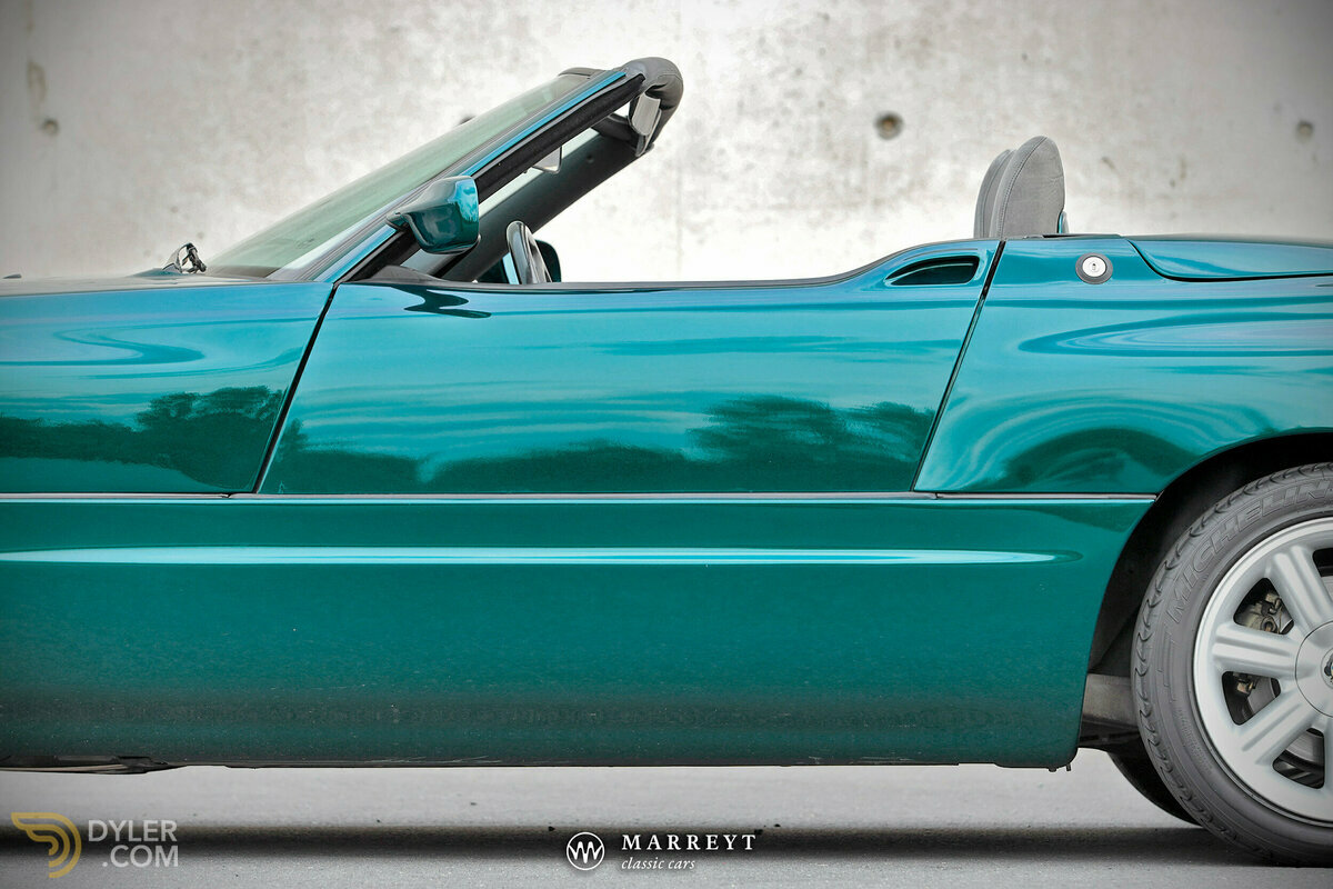 1990 BMW Z1, foto 11