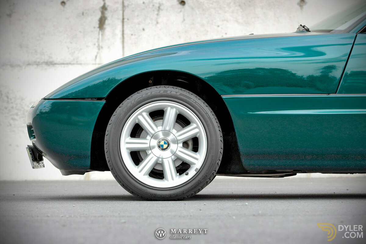 1990 BMW Z1, foto 10