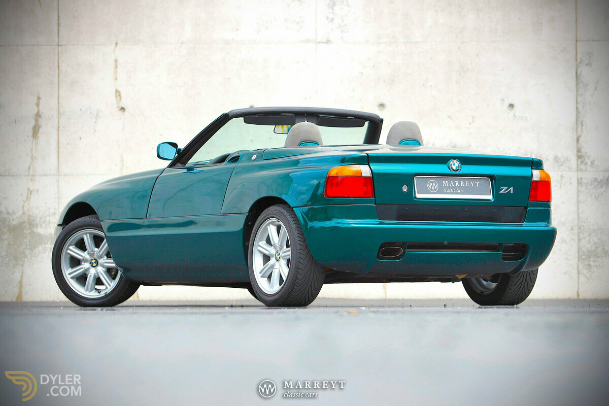 1990 BMW Z1, foto 8