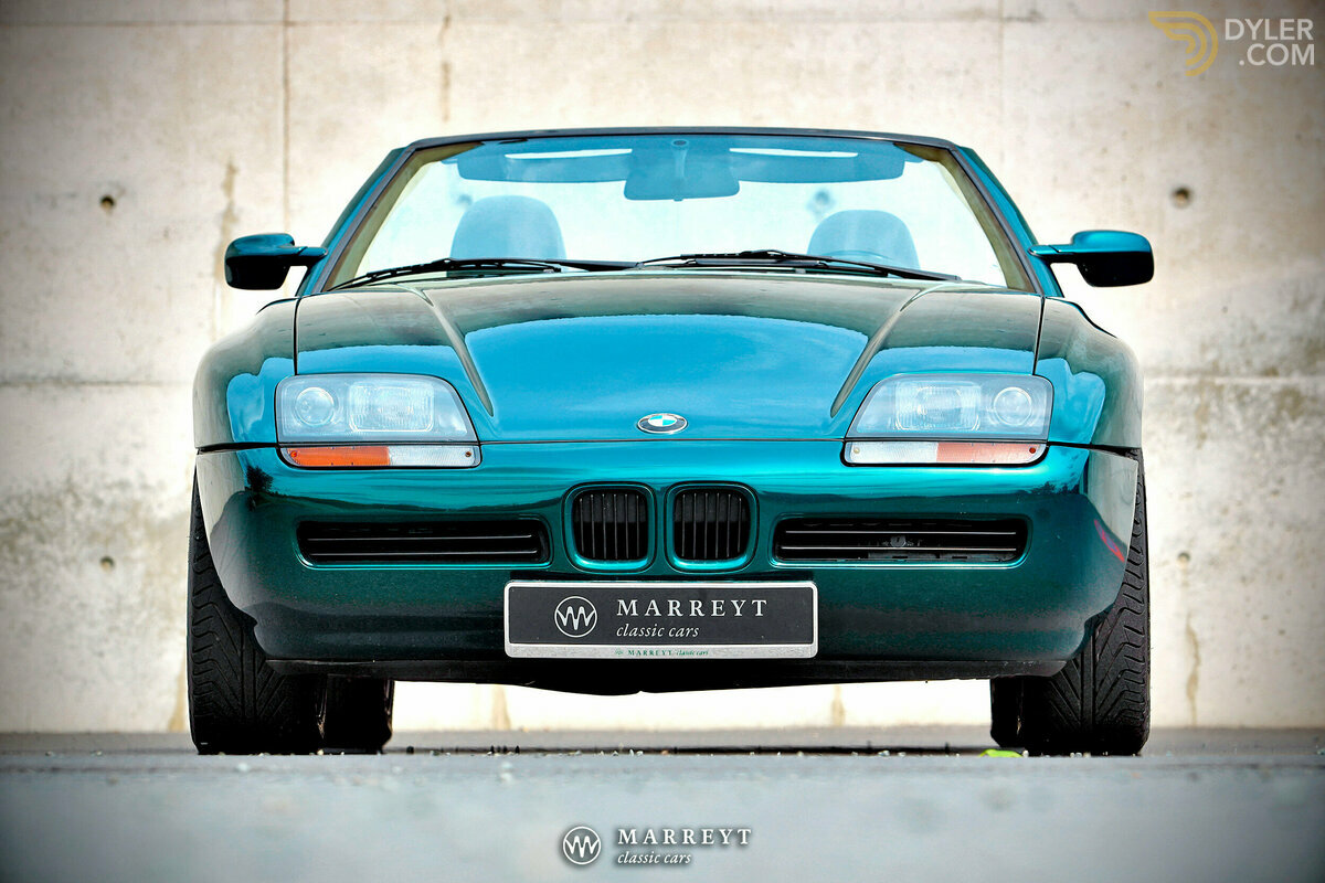 1990 BMW Z1, foto 3