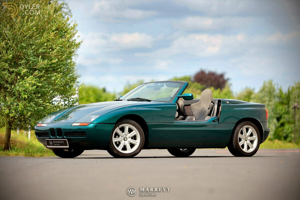 Classic 1990 BMW Z1 Para venda. Preço 58 450 eur - Dyler