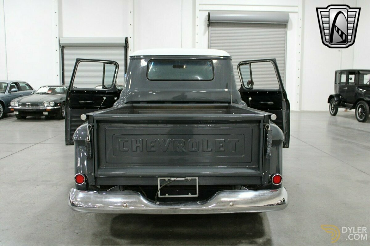 1958 Chevrolet Apache 380, foto 8