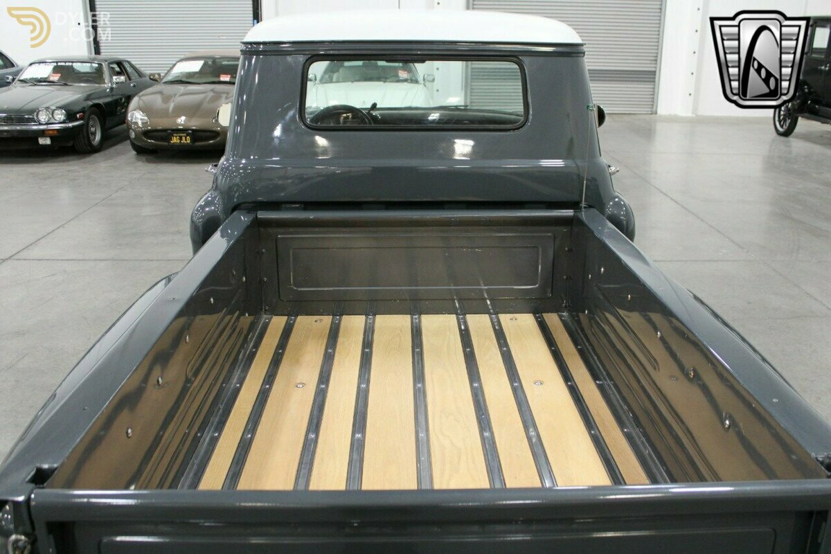 1958 Chevrolet Apache 380, foto 12