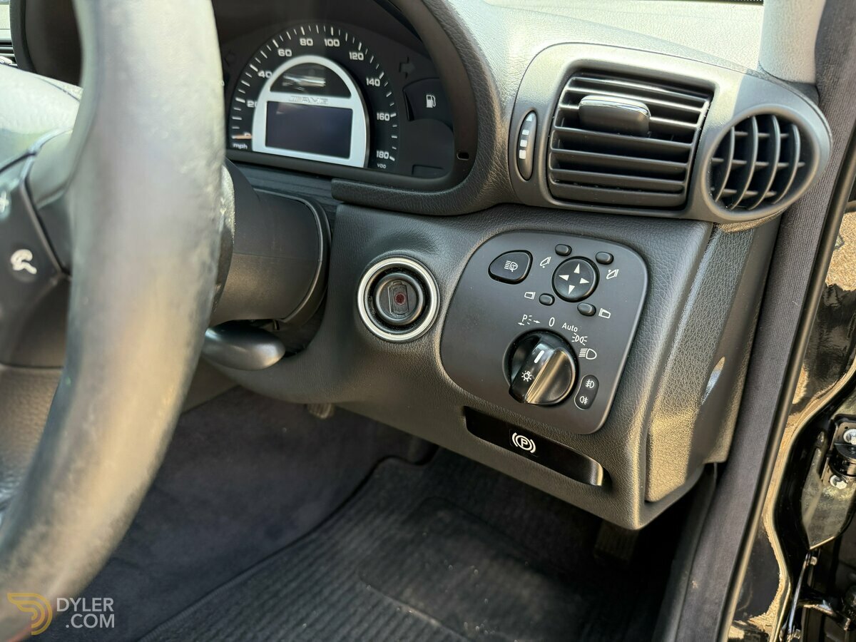 2001 Mercedes-Benz C 32 AMG Estate, foto 12