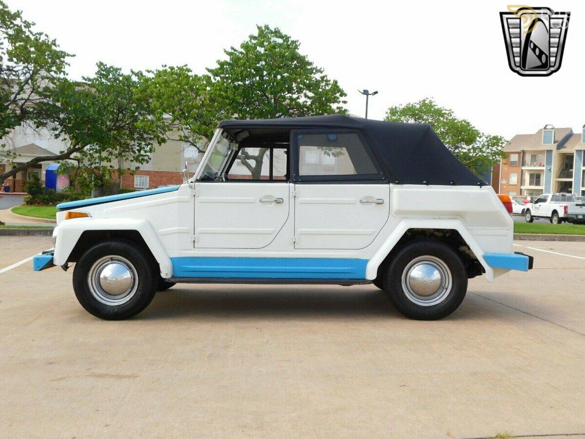 1974 Volkswagen Thing, foto 3
