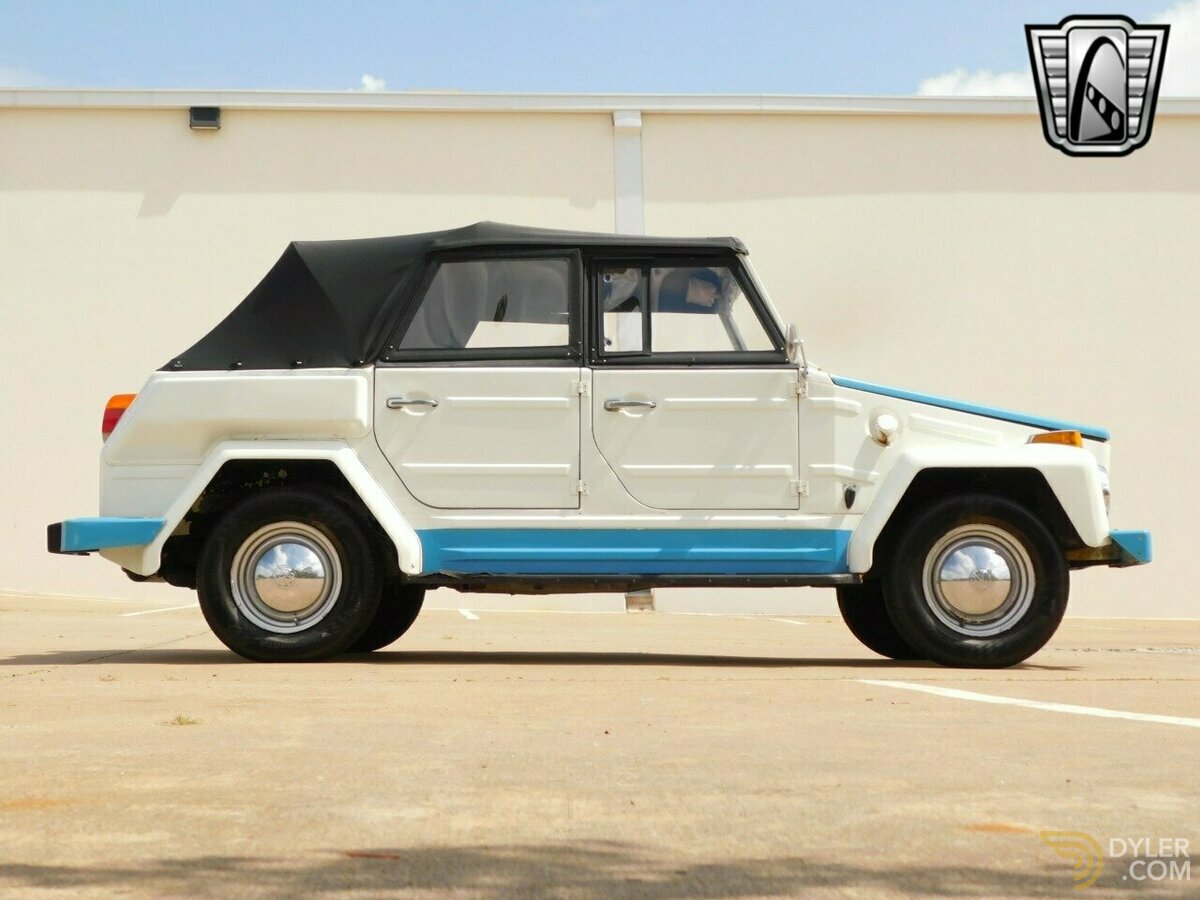 1974 Volkswagen Thing, foto 5