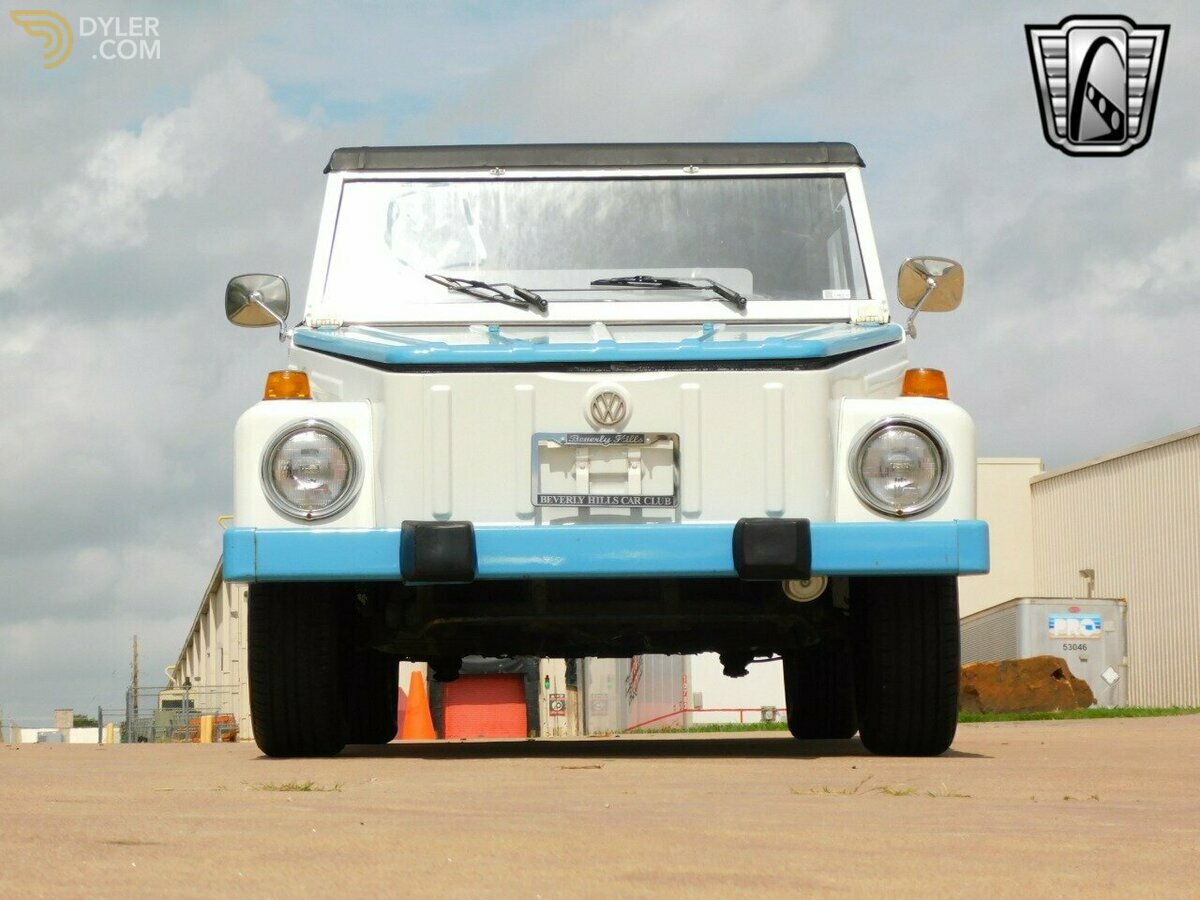 1974 Volkswagen Thing, foto 6