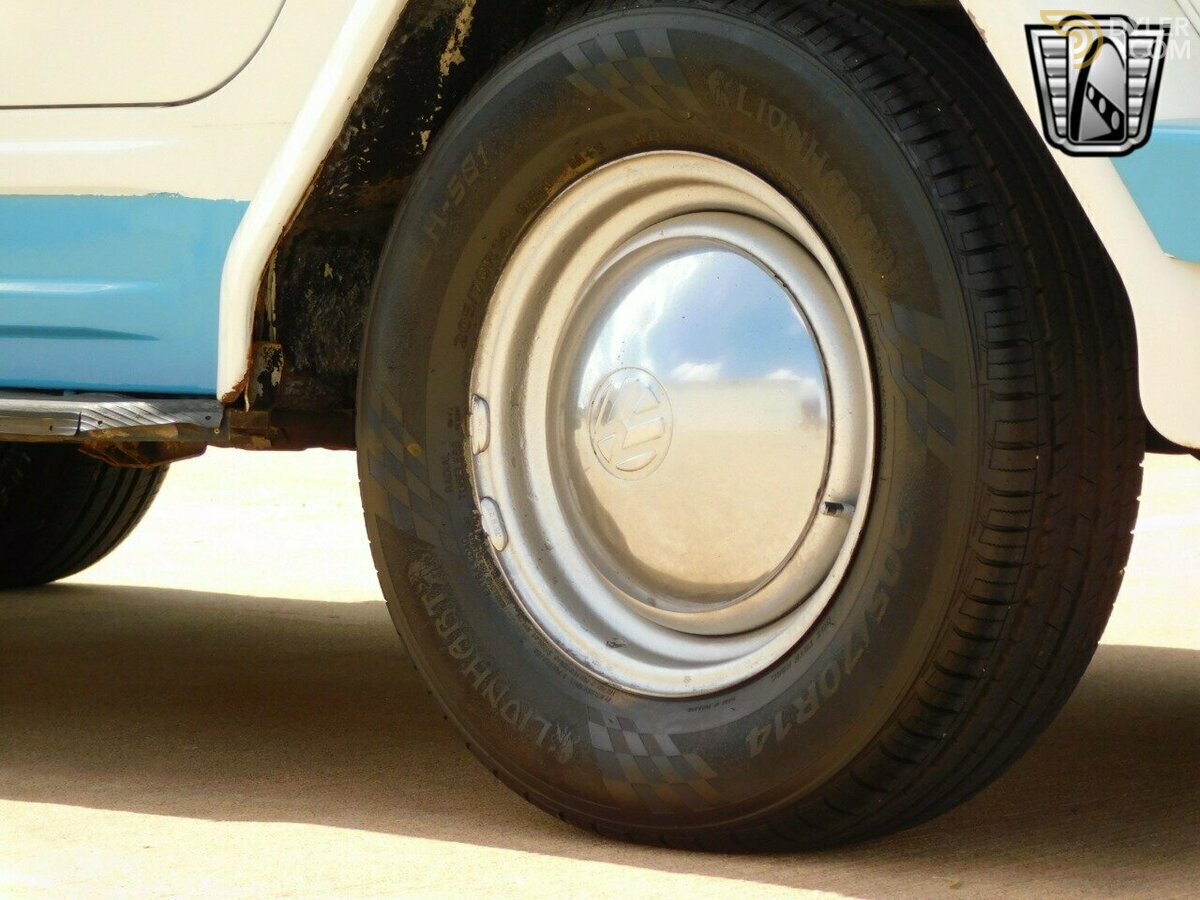 1974 Volkswagen Thing, foto 7