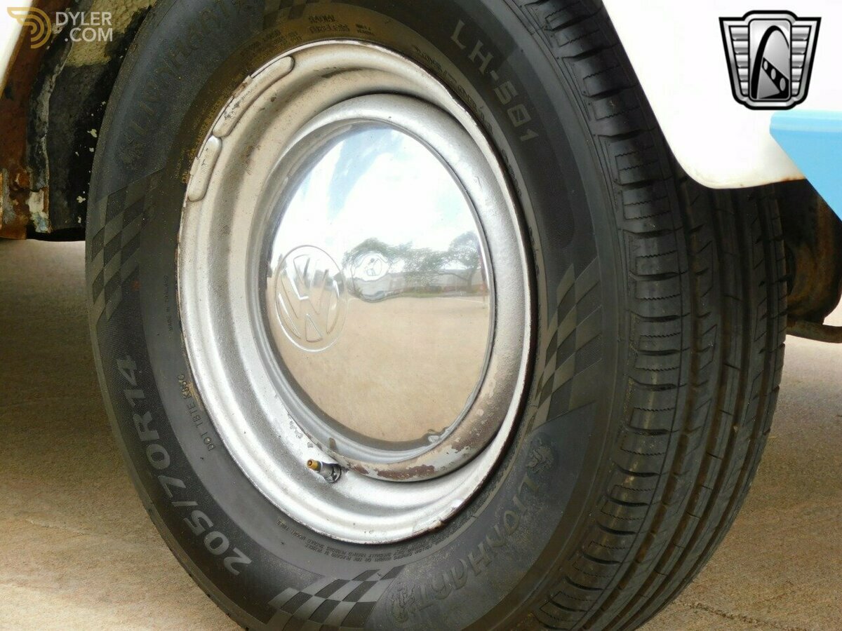 1974 Volkswagen Thing, foto 9