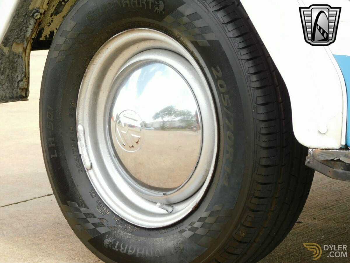 1974 Volkswagen Thing, foto 10