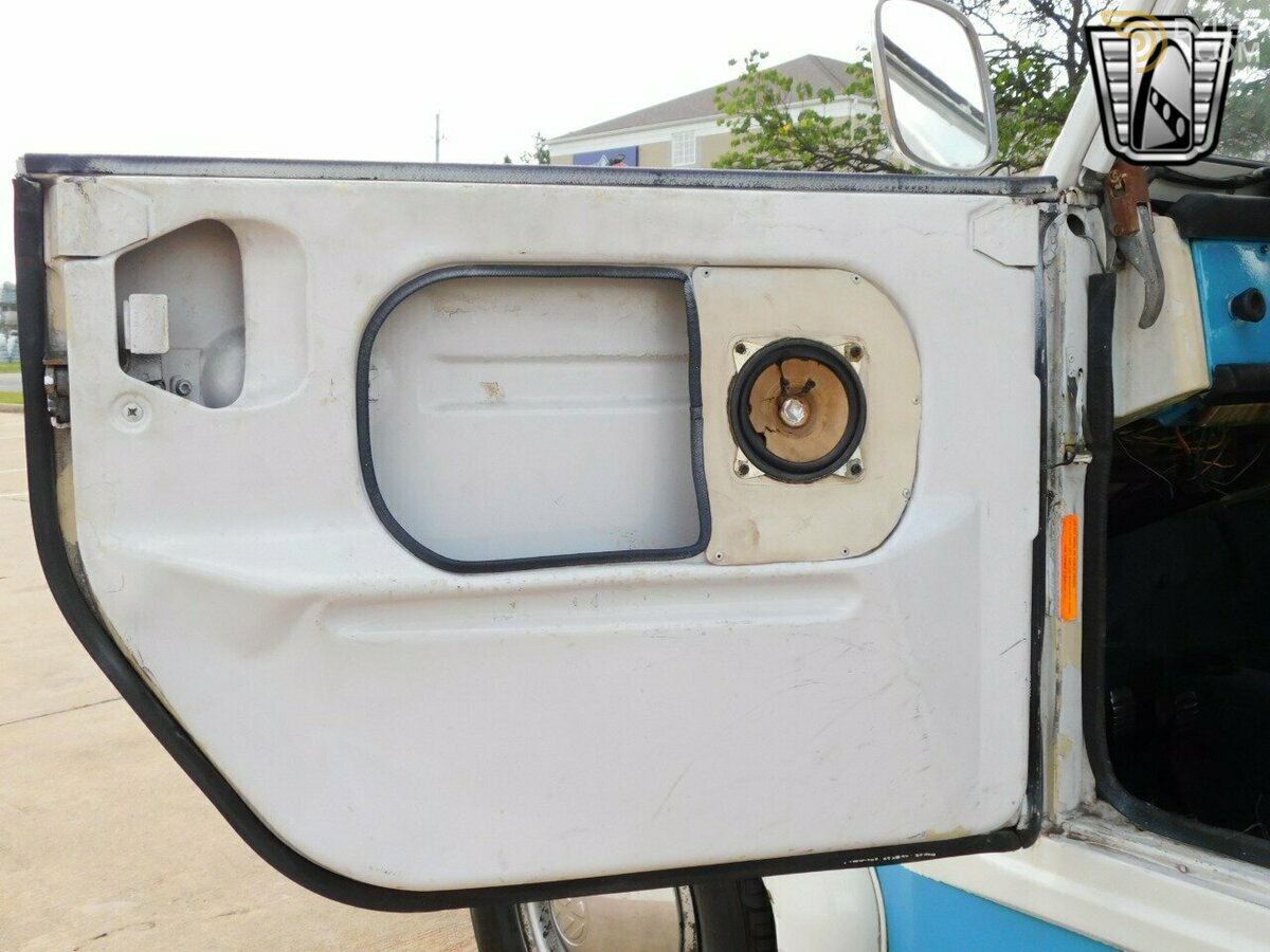 1974 Volkswagen Thing, foto 11