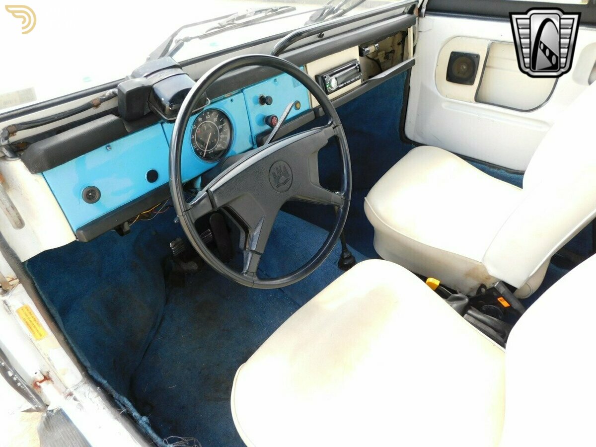 1974 Volkswagen Thing, foto 12