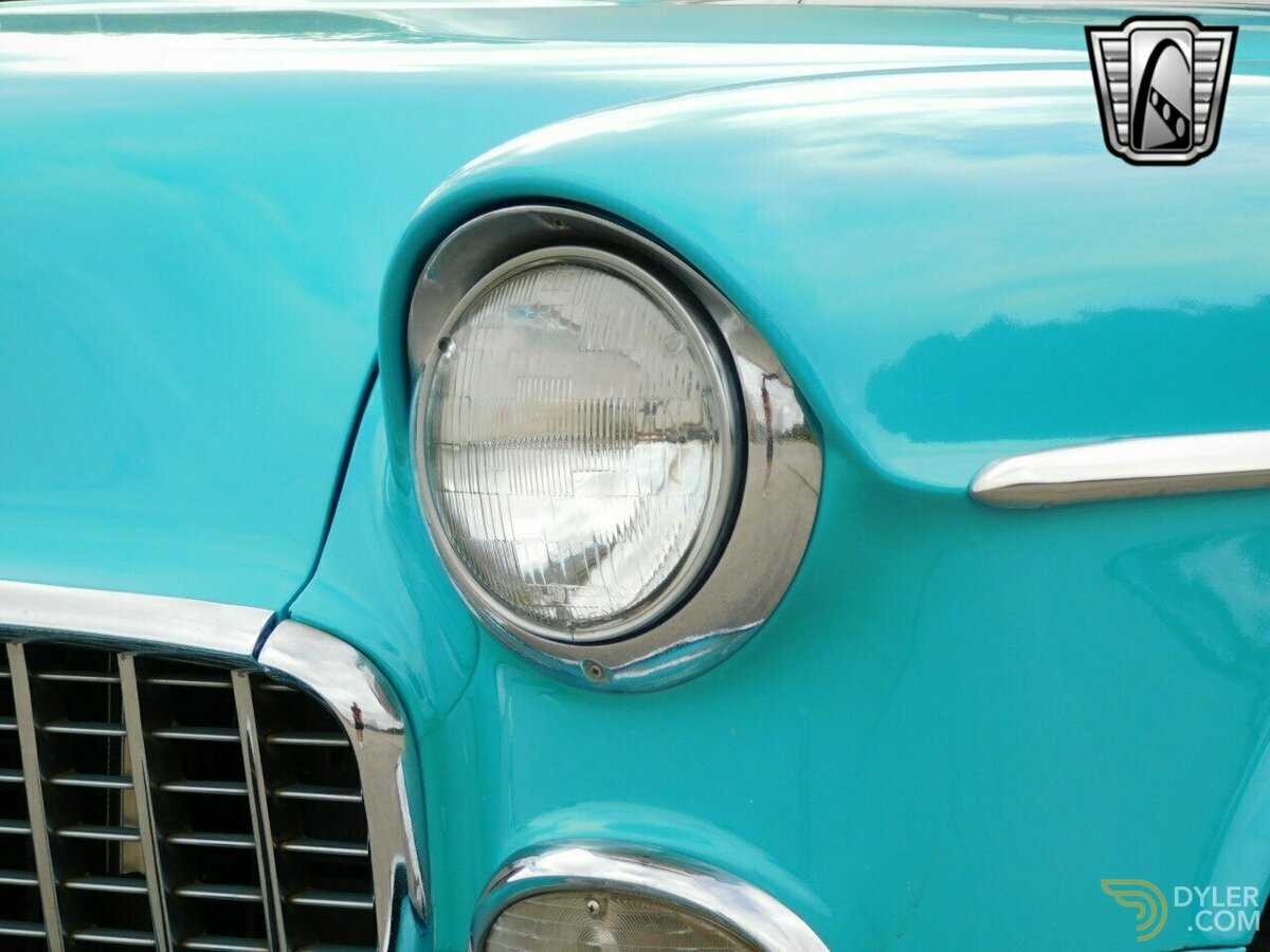 1955 Chevrolet Bel Air, foto 7
