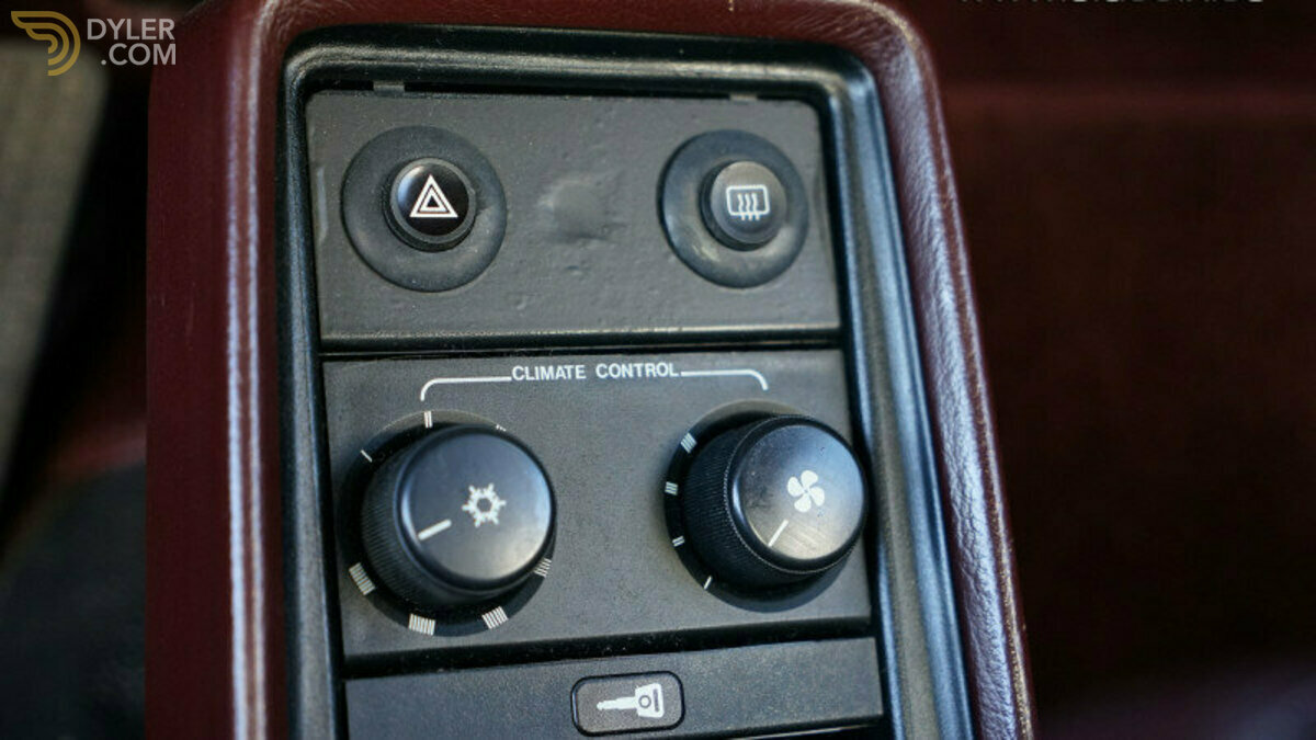 1988 Porsche 911 Turbo, foto 5