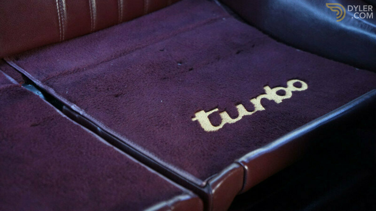 1988 Porsche 911 Turbo, foto 12