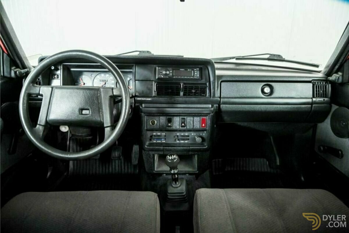 1987 Volvo 240 B23 injectie, foto 7