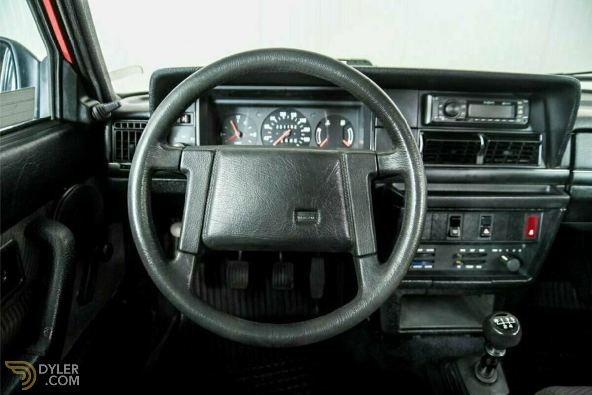 1987 Volvo 240 B23 injectie, foto 8
