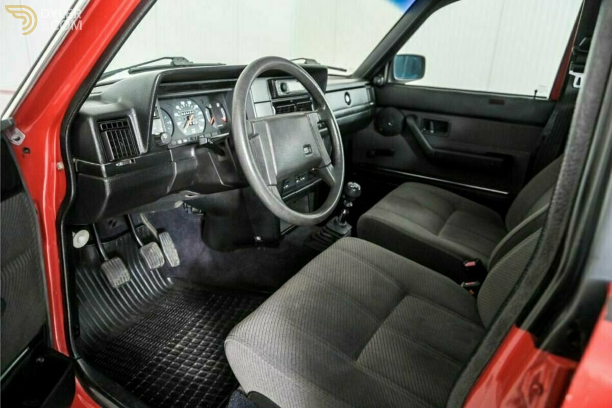 1987 Volvo 240 B23 injectie, foto 11