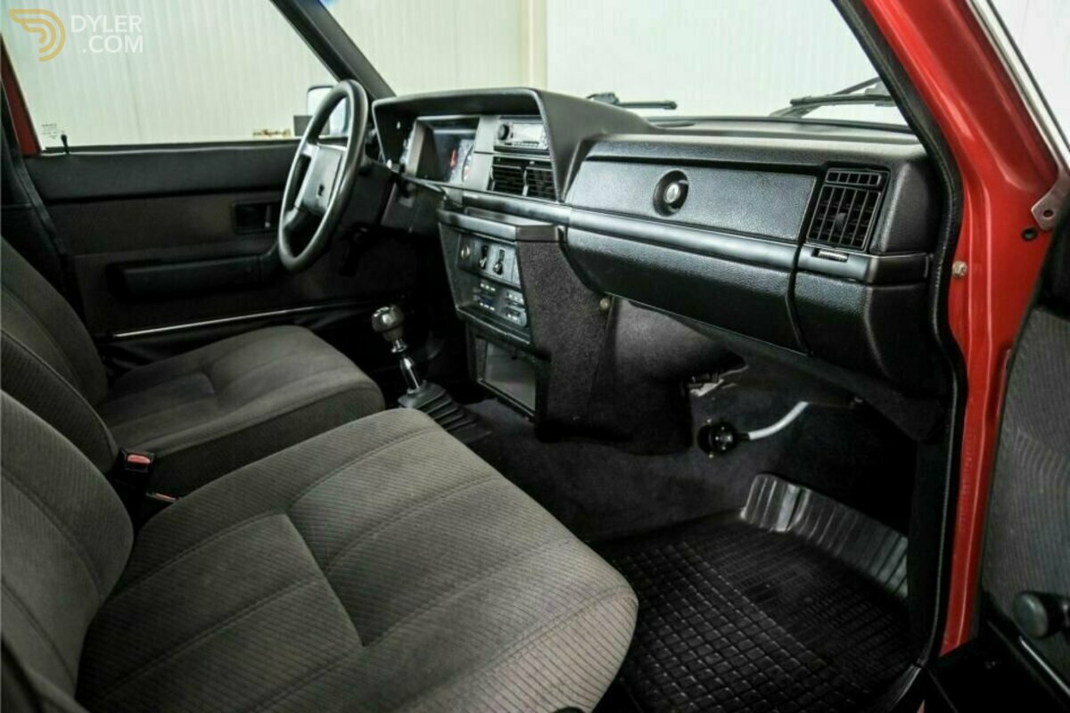 1987 Volvo 240 B23 injectie, foto 12
