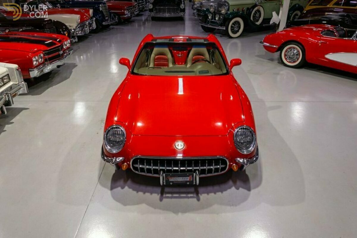 2000 Chevrolet Corvette, foto 9