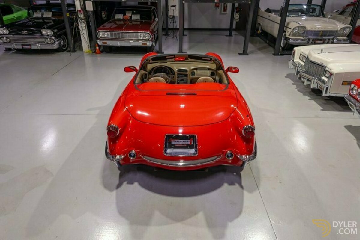2000 Chevrolet Corvette, foto 12