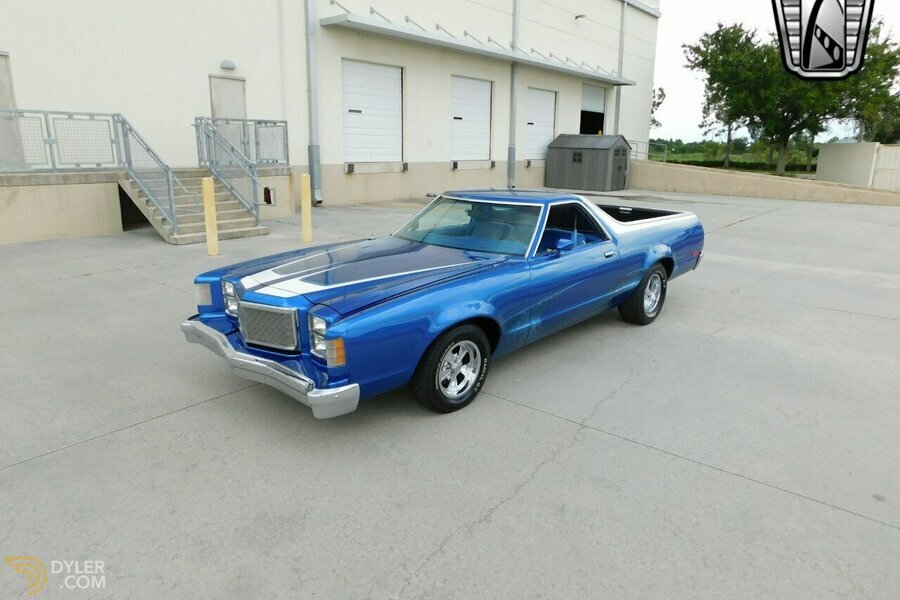 Ford Ranchero 1977