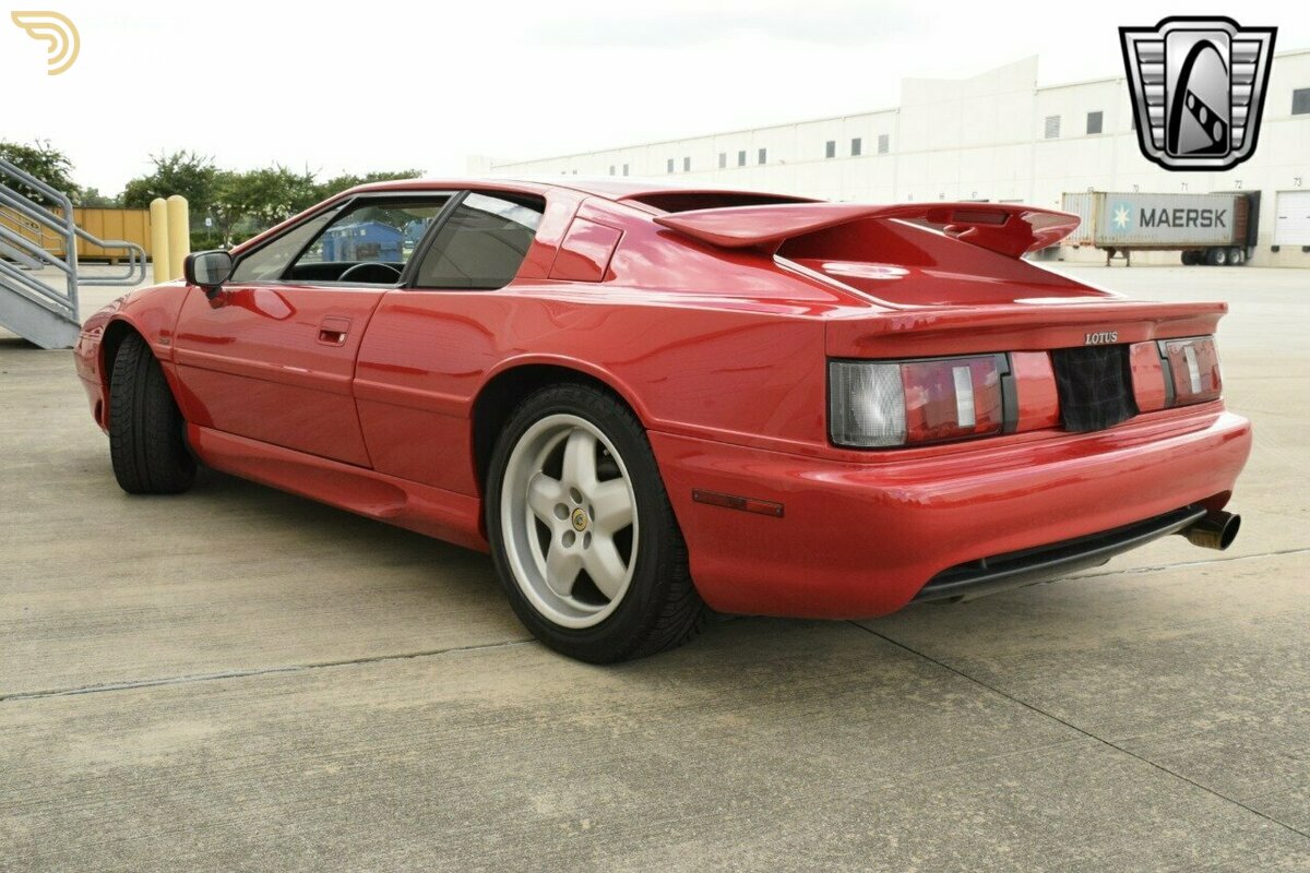 1994 Lotus Esprit Turbo, foto 3