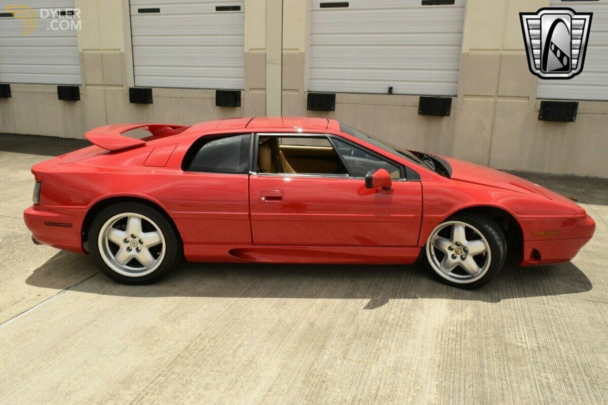 1994 Lotus Esprit Turbo, foto 5