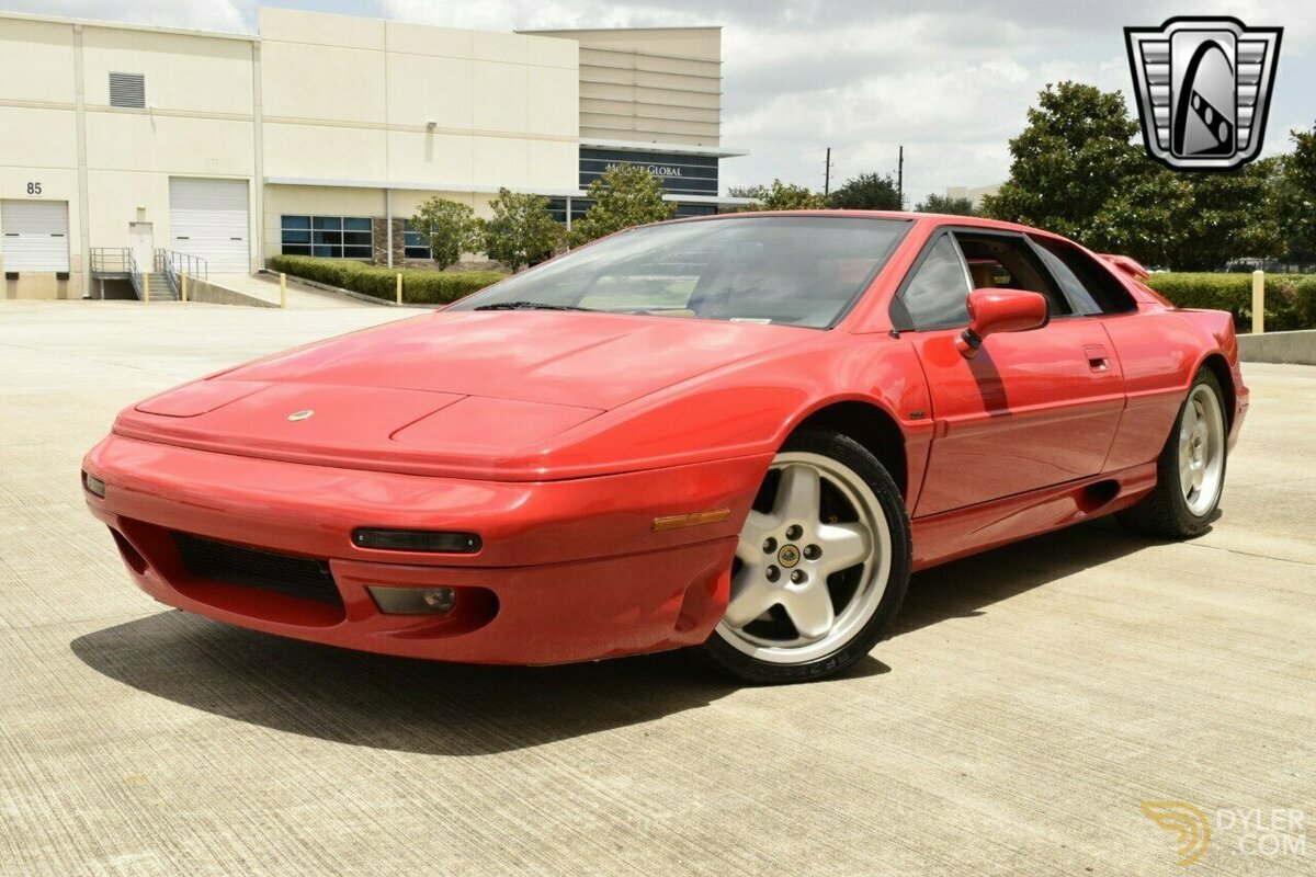 1994 Lotus Esprit Turbo, foto 6