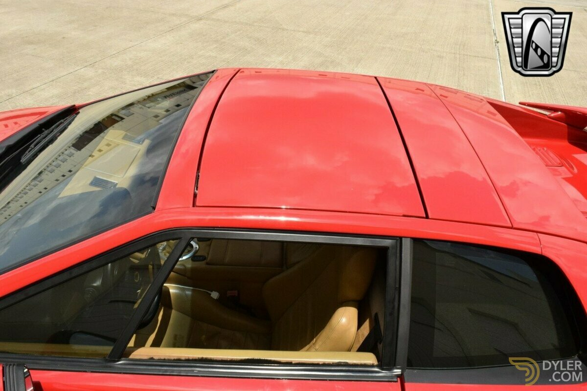 1994 Lotus Esprit Turbo, foto 7