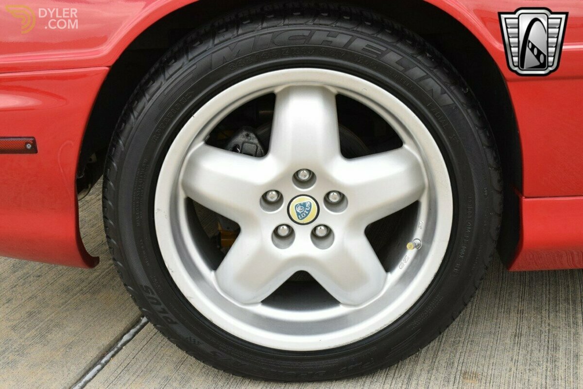 1994 Lotus Esprit Turbo, foto 8