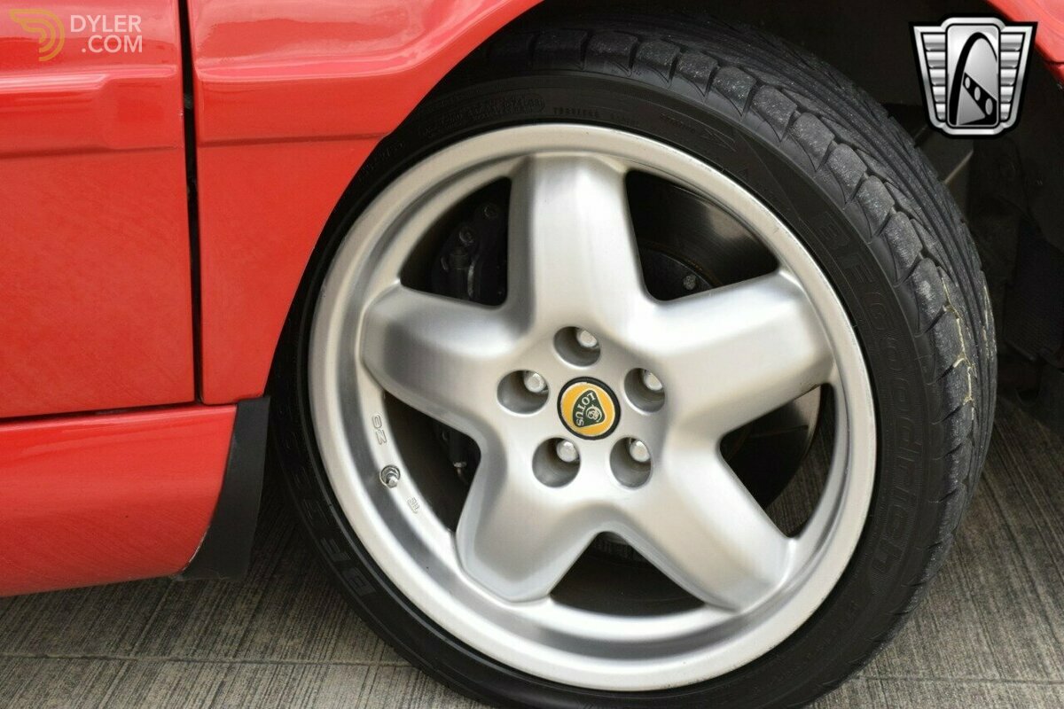 1994 Lotus Esprit Turbo, foto 9