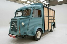 Citroen HY 1959