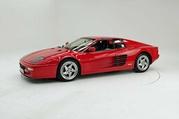 Ferrari F512 M 1995