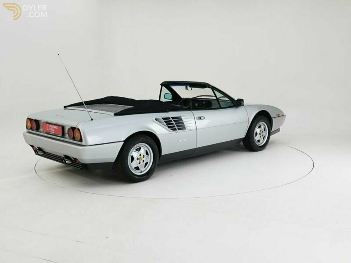 1986 Ferrari Mondial, foto 2