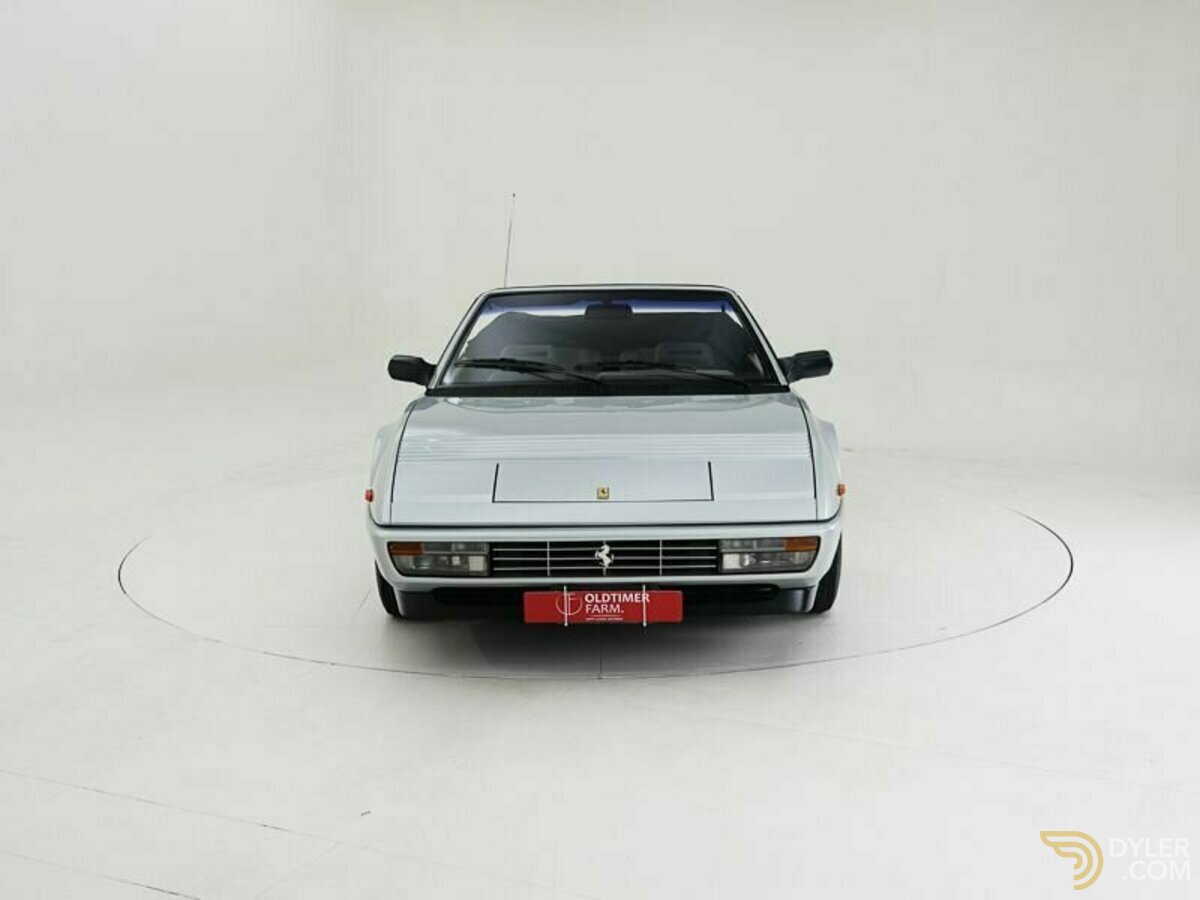 1986 Ferrari Mondial, foto 5