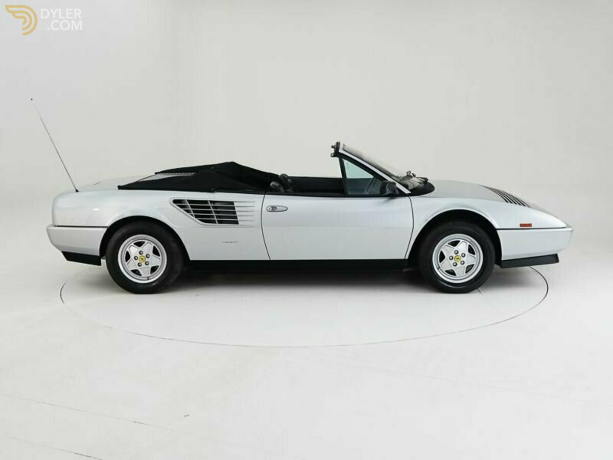 1986 Ferrari Mondial, foto 6