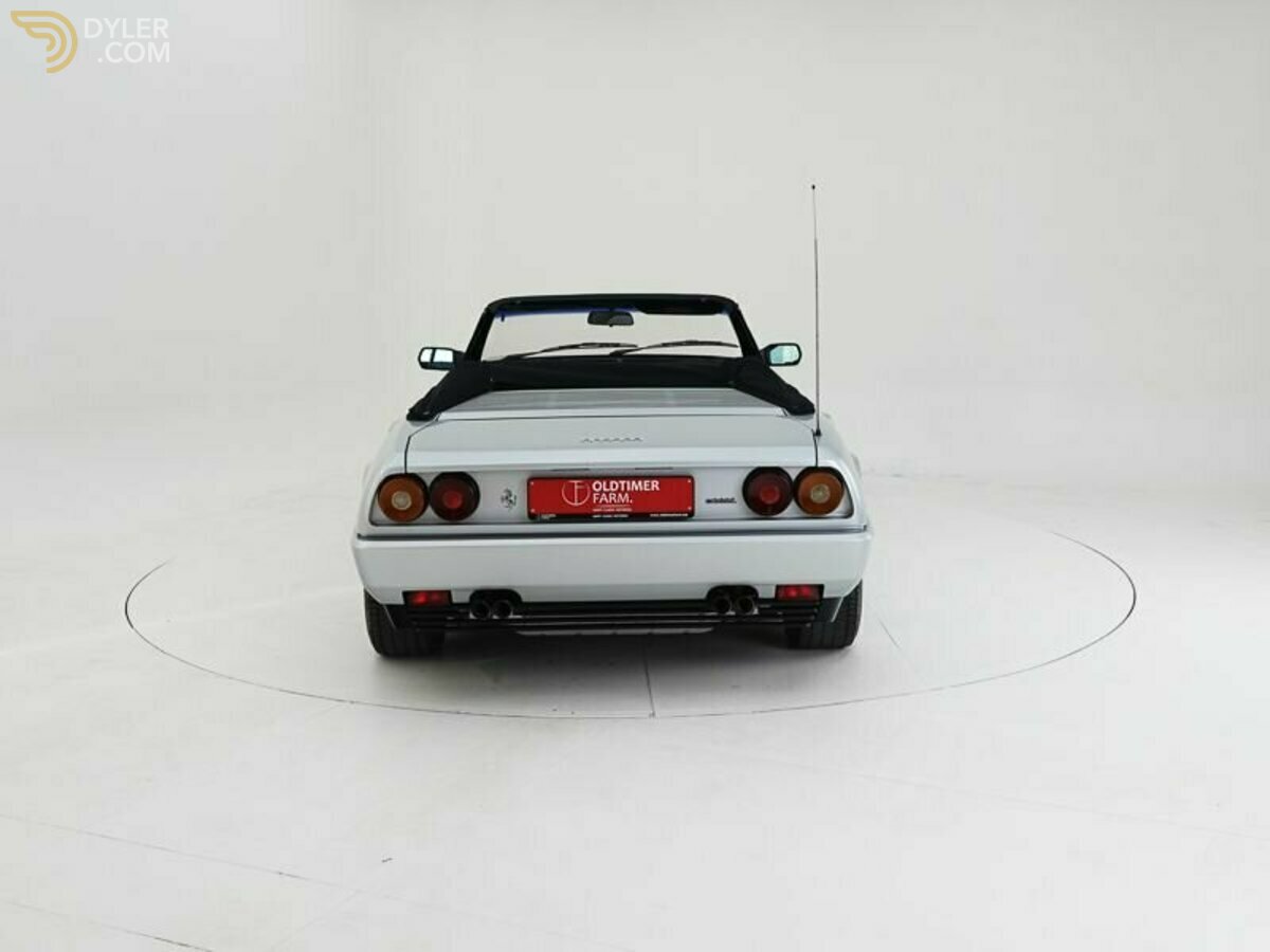 1986 Ferrari Mondial, foto 7