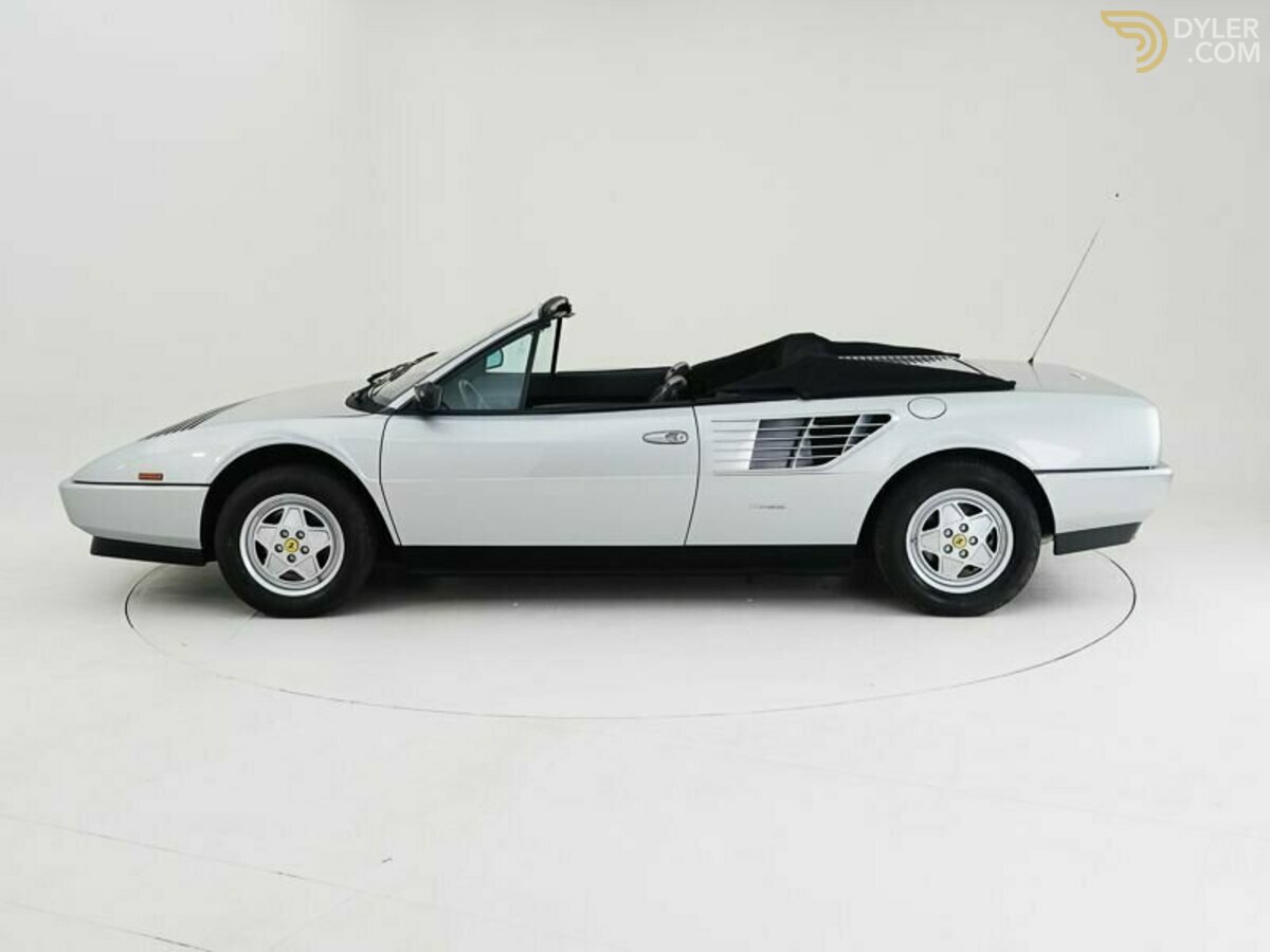 1986 Ferrari Mondial, foto 8