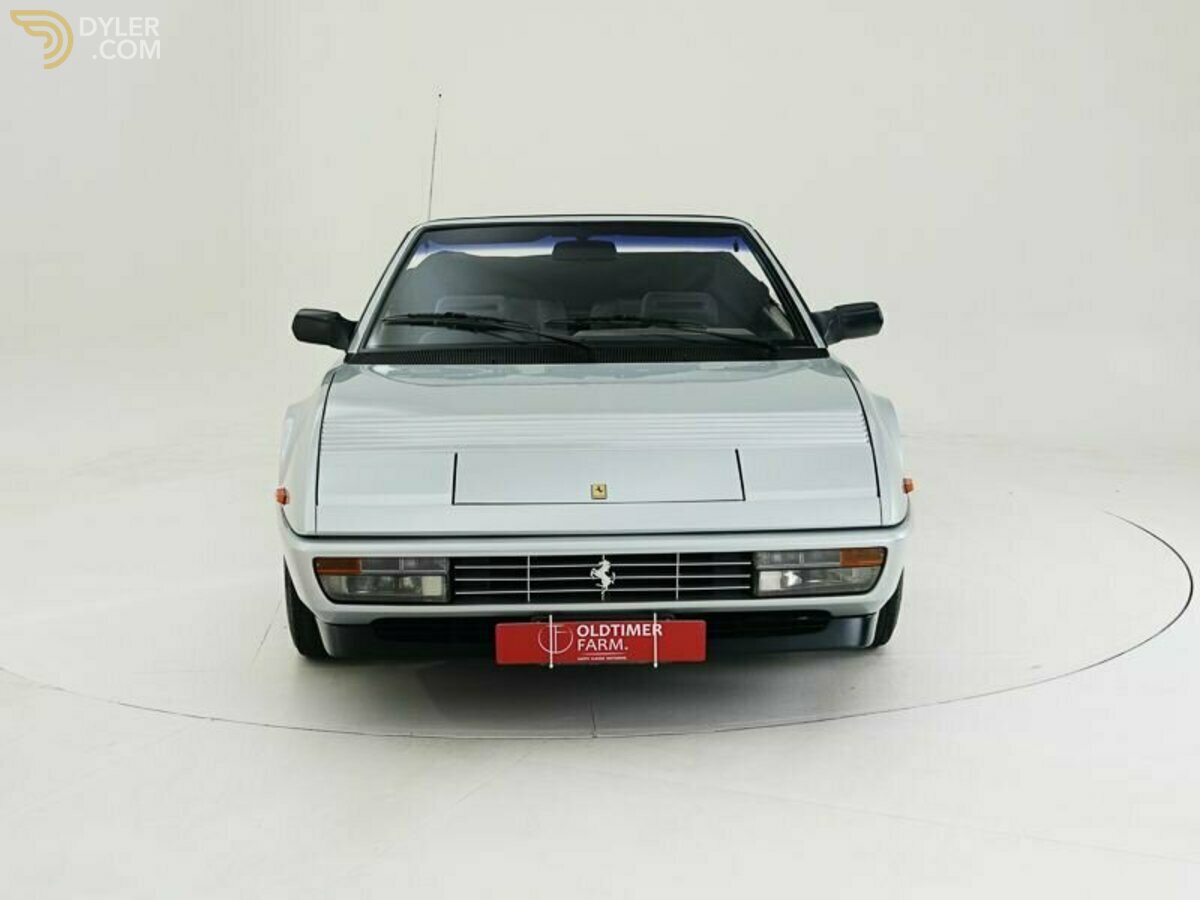 1986 Ferrari Mondial, foto 9