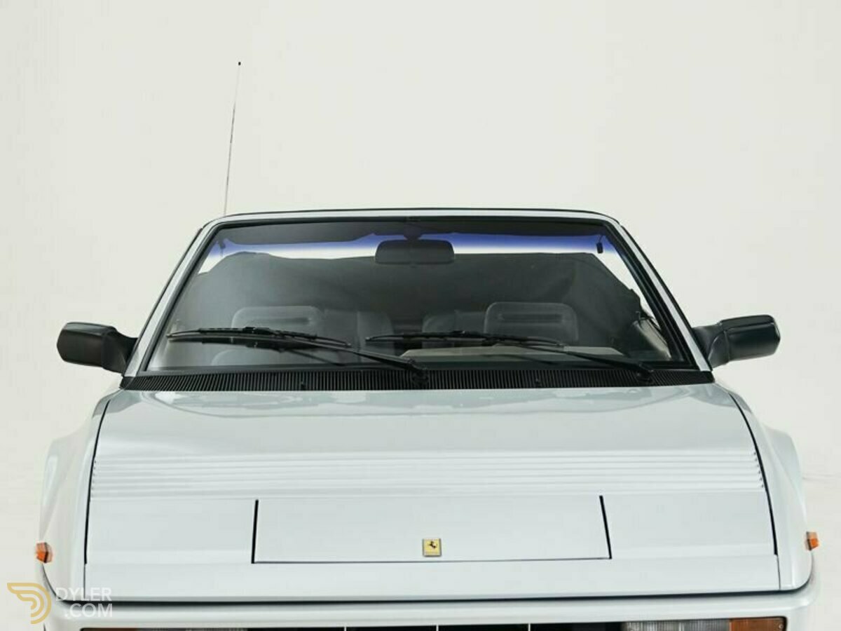 1986 Ferrari Mondial, foto 10