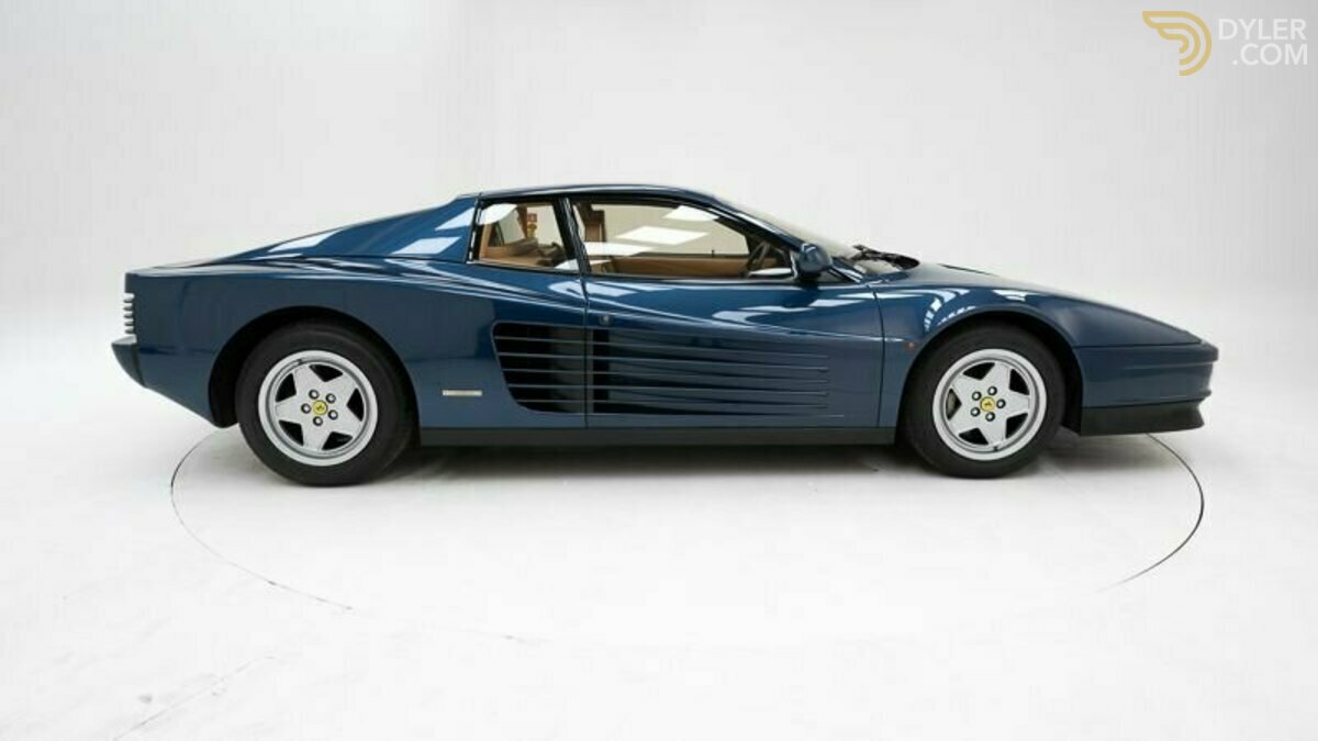 1989 Ferrari Testarossa, foto 9