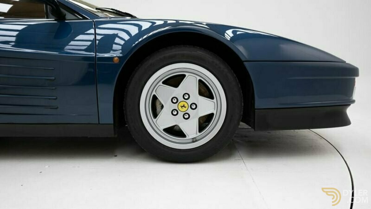 1989 Ferrari Testarossa, foto 10