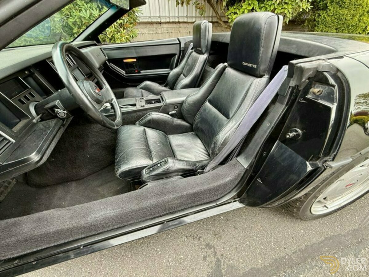 1988 Chevrolet Corvette Roadster, foto 5