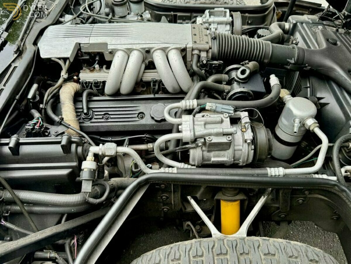 1988 Chevrolet Corvette Roadster, foto 7