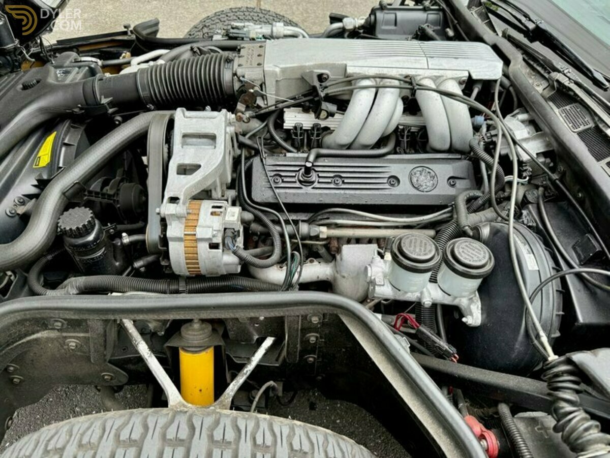 1988 Chevrolet Corvette Roadster, foto 8