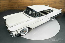 Cadillac Fleetwood Cadillac Fleetwood 1958