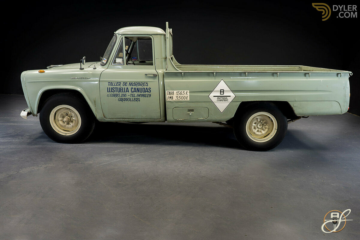 1964 Prince Skyline Super Miler, foto 2
