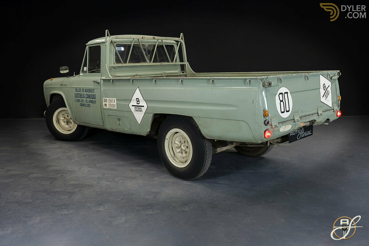 1964 Prince Skyline Super Miler, foto 3