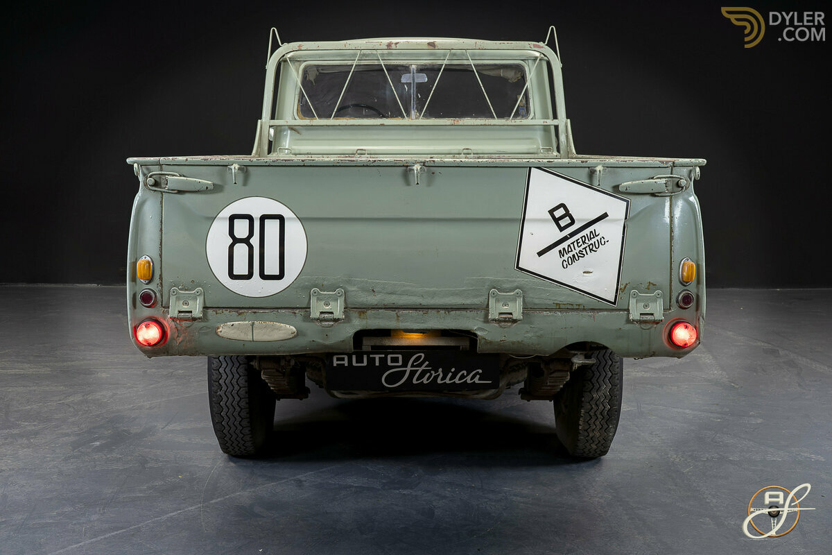 1964 Prince Skyline Super Miler, foto 4